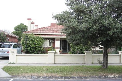 Property photo of 3 Stanley Street Essendon VIC 3040