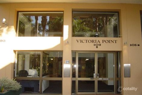 Property photo of 21/103 Victoria Street Potts Point NSW 2011