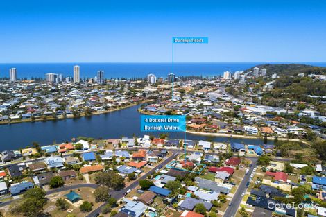 Property photo of 4 Dotterel Drive Burleigh Waters QLD 4220