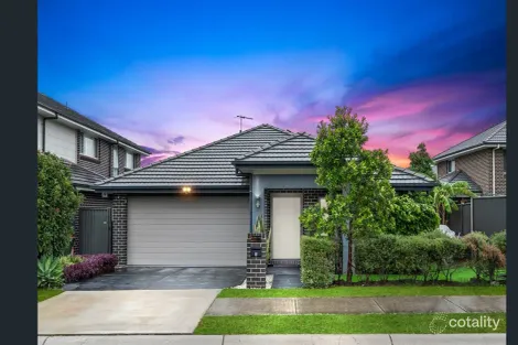 4 BROMUS ST, MARSDEN PARK, NSW 2765
