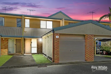 Property photo of 41/8 Briggs Road Springwood QLD 4127