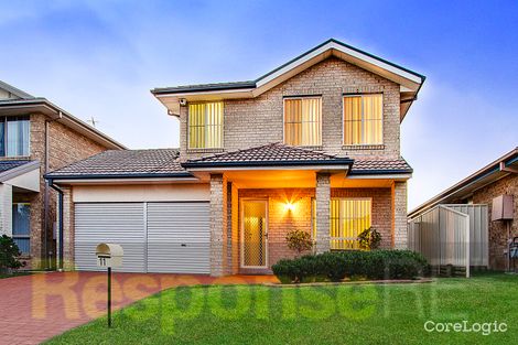 Property photo of 11 Persimmon Way Glenwood NSW 2768