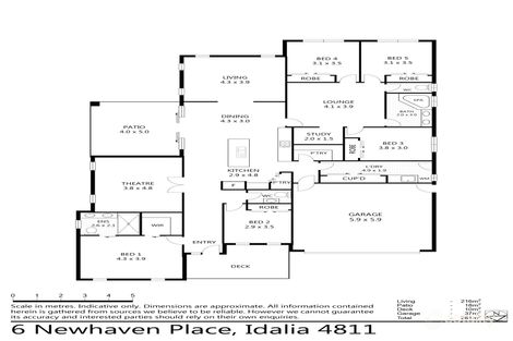 Property photo of 6 Newhaven Place Idalia QLD 4811