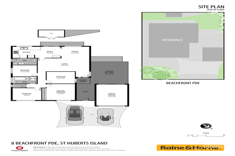 Property photo of 8 Beachfront Parade St Huberts Island NSW 2257