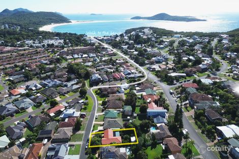Property photo of 11 Jellicoe Close Fingal Bay NSW 2315