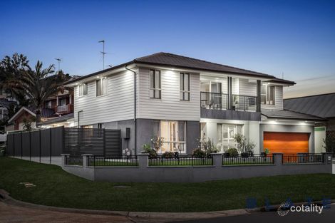 Property photo of 60A Lancaster Avenue Cecil Hills NSW 2171