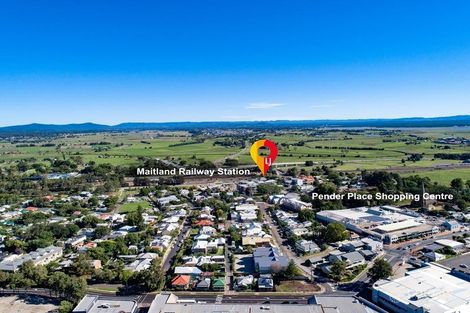 Property photo of 1/14 Railway Street Maitland NSW 2320