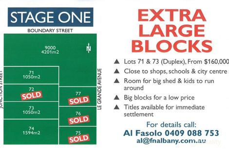 Property photo of 22 Junction Street McKail WA 6330