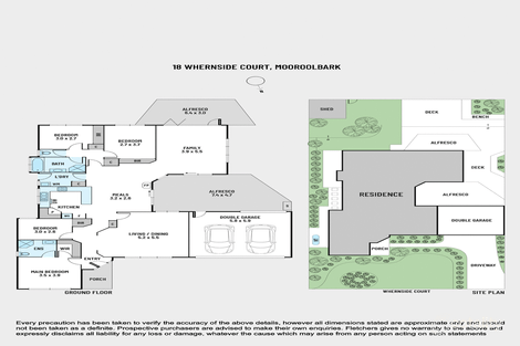 Property photo of 18 Whernside Court Mooroolbark VIC 3138
