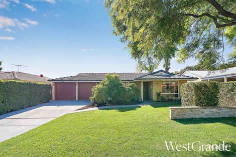 Property photo of 27 Hibbertia Crescent Riverton WA 6148