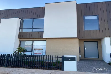 4 Clydesdale Walk, Aintree, VIC 3336