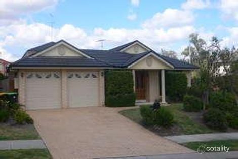 Property photo of 1 Cunningham Parade Kellyville NSW 2155