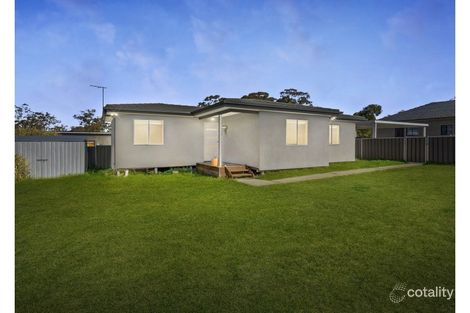 Property photo of 12A Lincoln Drive Cambridge Park NSW 2747