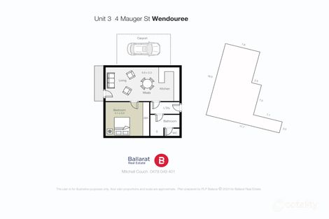 Property photo of 3/4 Mauger Street Wendouree VIC 3355