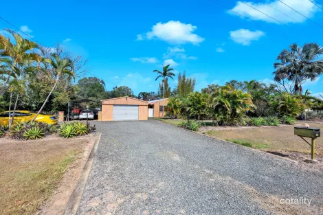 Property photo of 53 Mark Road Branyan QLD 4670
