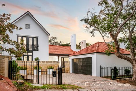 18 Cliff Way, Claremont, WA 6010