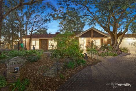 Property photo of 21 Ashdale Grove Eltham VIC 3095