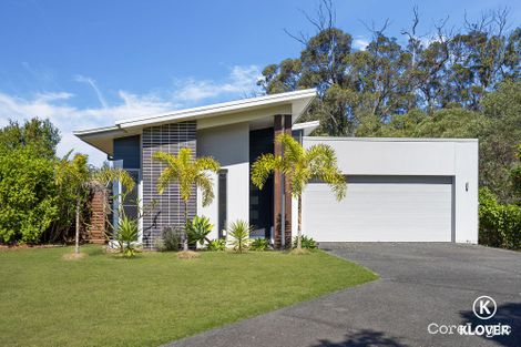 Property photo of 60 Moonie Drive Coomera QLD 4209