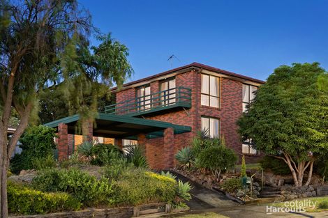 Property photo of 67 John Edgcumbe Way Endeavour Hills VIC 3802