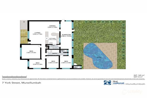 Property photo of 7 York Street Murwillumbah NSW 2484