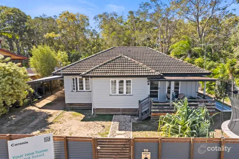 Property photo of 19 Patrick Street Beachmere QLD 4510