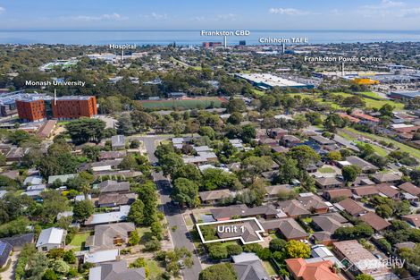 Property photo of 1/15 Long Street Frankston VIC 3199