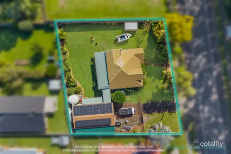 Property photo of 82 School Road Victoria Point QLD 4165