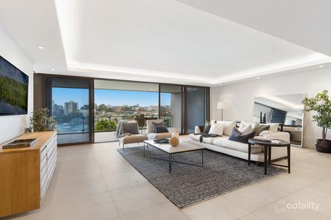 Property photo of 401/5-9 Harbourview Crescent Milsons Point NSW 2061