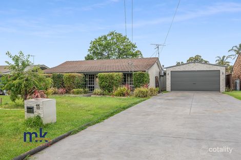 11 Dutton Rd, Buxton, NSW 2571