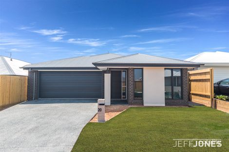 20 Newburgh St, Thornlands, QLD 4164