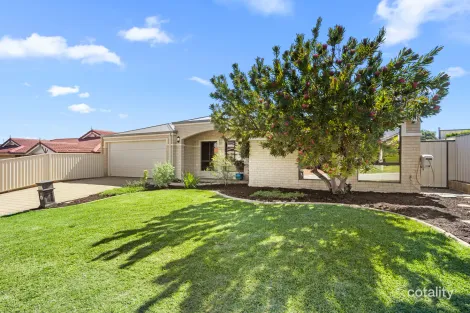21 Waylen Sq, Beeliar, WA 6164