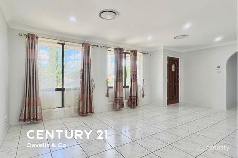 Property photo of 33 Toucan Crescent Plumpton NSW 2761