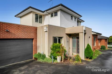 Property photo of 2/42 Diosma Crescent Nunawading VIC 3131