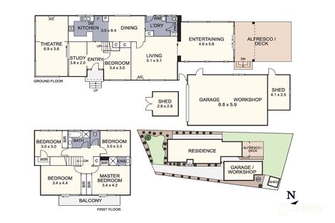 Property photo of 57 Leonard Street Frankston VIC 3199