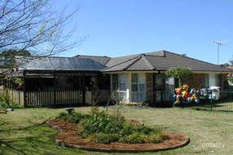 Property photo of 19 Guardian Crescent Bligh Park NSW 2756