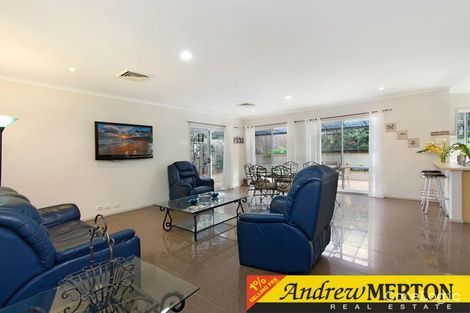 Property photo of 11 Minerva Crescent Beaumont Hills NSW 2155