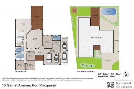 Property photo of 10 Garnet Avenue Port Macquarie NSW 2444