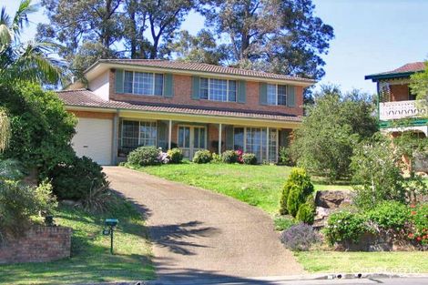 Property photo of 18 Coomalie Avenue Castle Hill NSW 2154