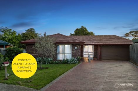 Property photo of 28 Pearl Place Ferntree Gully VIC 3156