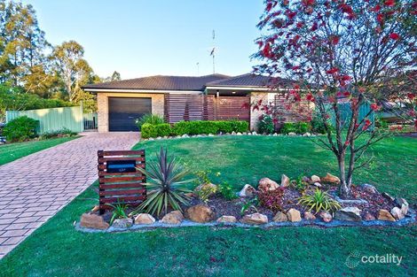 Property photo of 25 Linara Circuit Glenmore Park NSW 2745