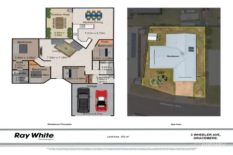 Property photo of 3 Wheeler Avenue Gracemere QLD 4702