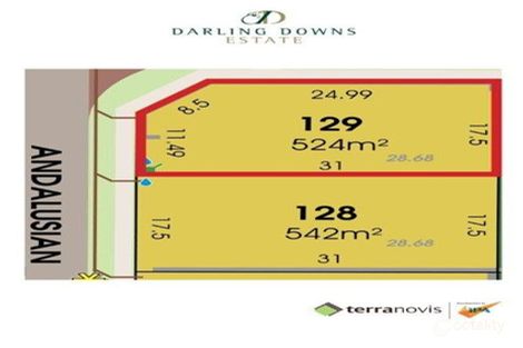 8 Andalusian Ave, Darling Downs, WA 6122