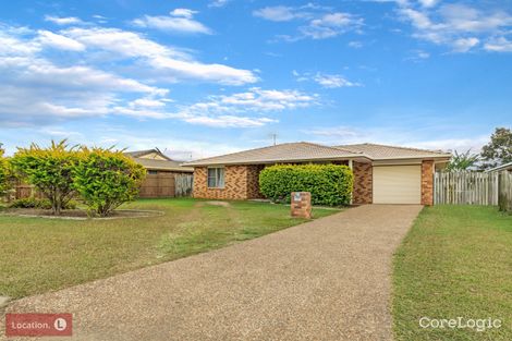 Property photo of 97 Clive Crescent Kepnock QLD 4670