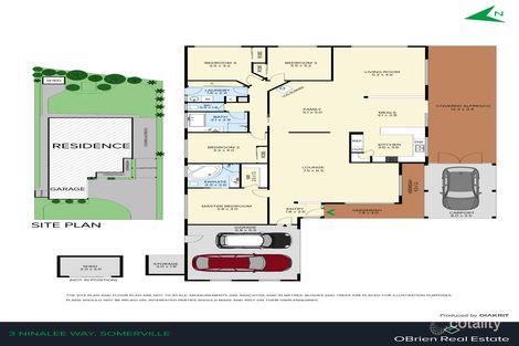 Property photo of 3 Ninalee Way Somerville VIC 3912