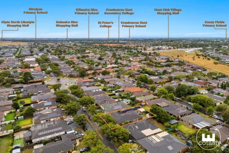 Property photo of 45 Phoenix Avenue Cranbourne VIC 3977