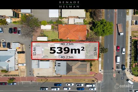 Property photo of 23 Cambridge Street West Leederville WA 6007