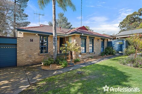 14 Heath Ave, Mount Evelyn, VIC 3796
