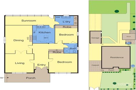 Property photo of 6 Plunkett Avenue Carnegie VIC 3163