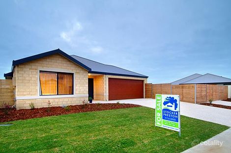 Property photo of 4 Indooroopilly Crescent Dunsborough WA 6281