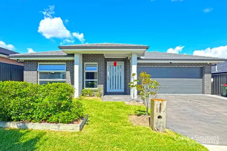 16 Bieger Rd, Leppington, NSW 2179